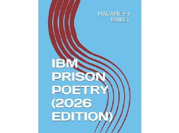 IBM PRISN POETRY FRONT COVER